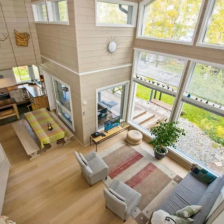 Kuusiranta By Interhome 펜션 Vartiala